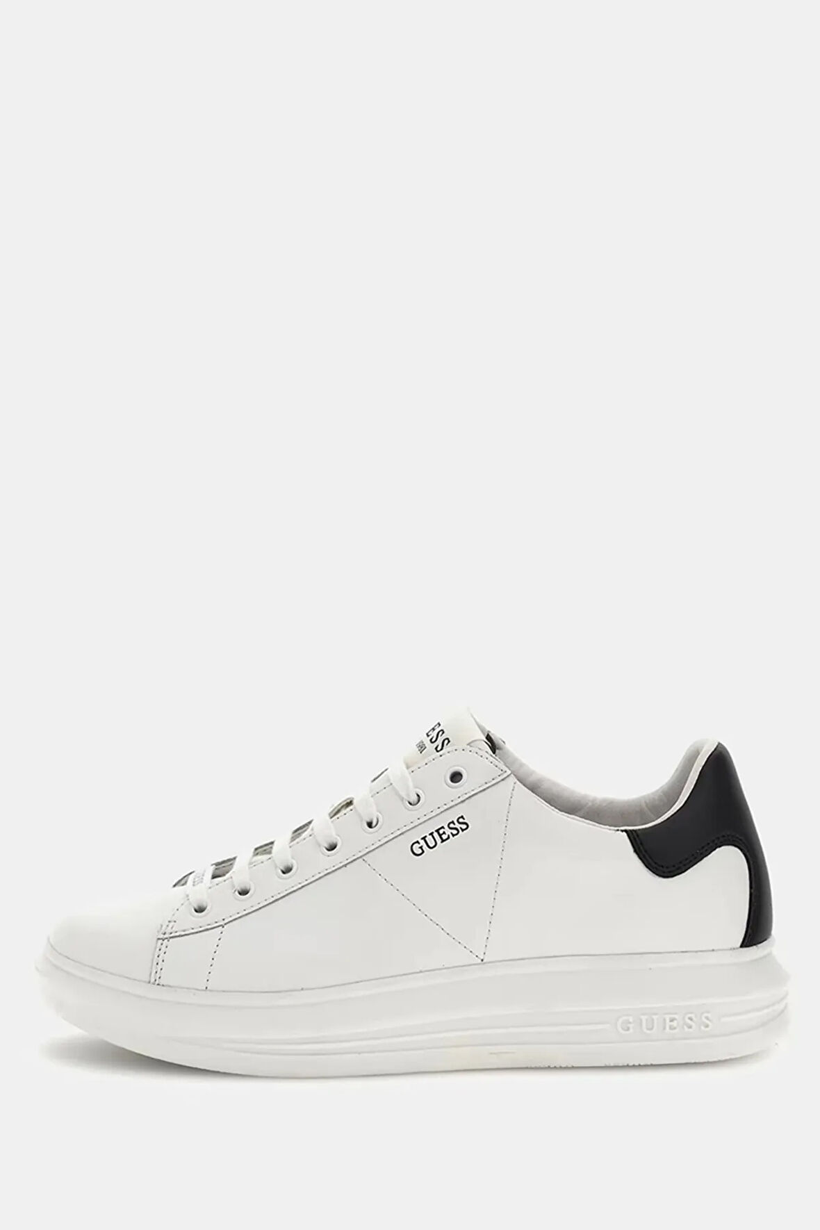 Erkek Vibo Deri Karışımı Snekaer