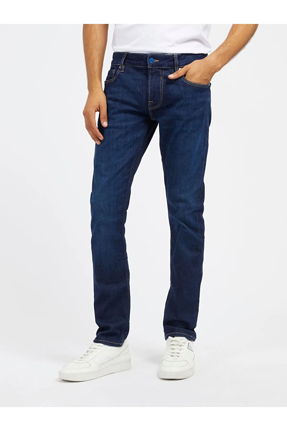GUESS Erkek Jean-M4RAN1D58O1