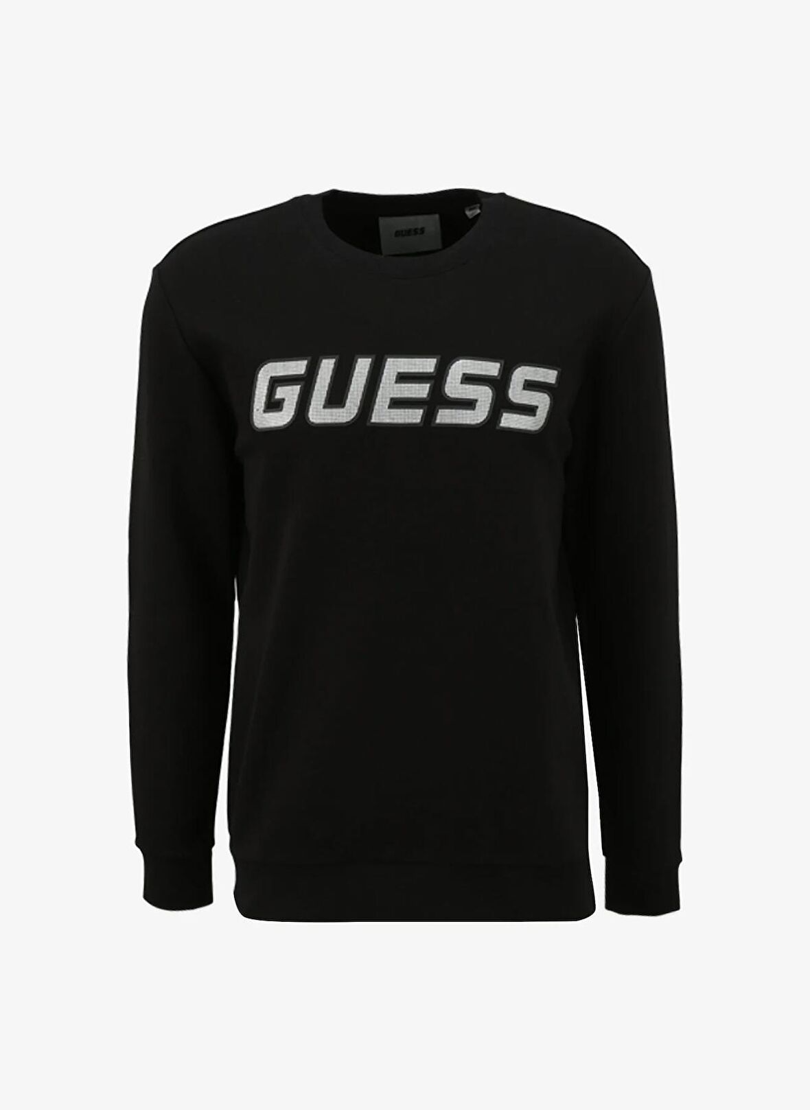 Guess Sweatshirt, L, Siyah