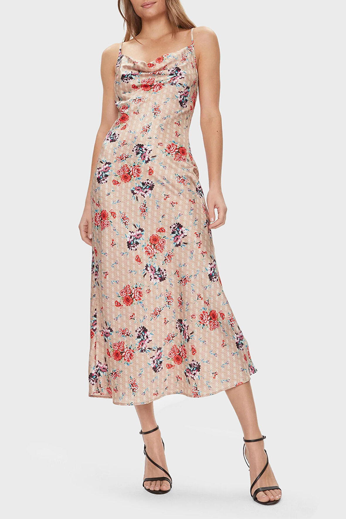 Guess Bayan Elbise W3GK85WD8G2 P1FI