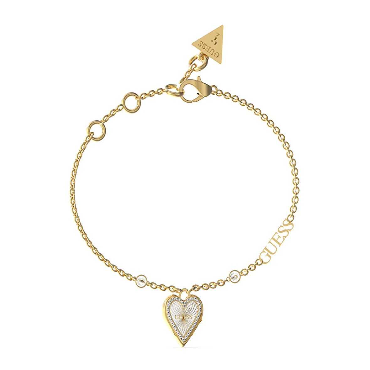 Guess JGUJUBB03242JWYGRHS Kadın Bileklik