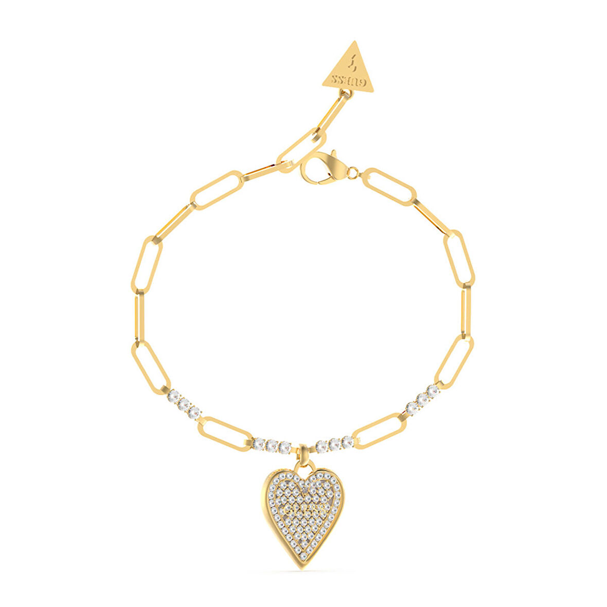Guess JGUJUBB03248JWYGS Kalpli Kadın Bileklik