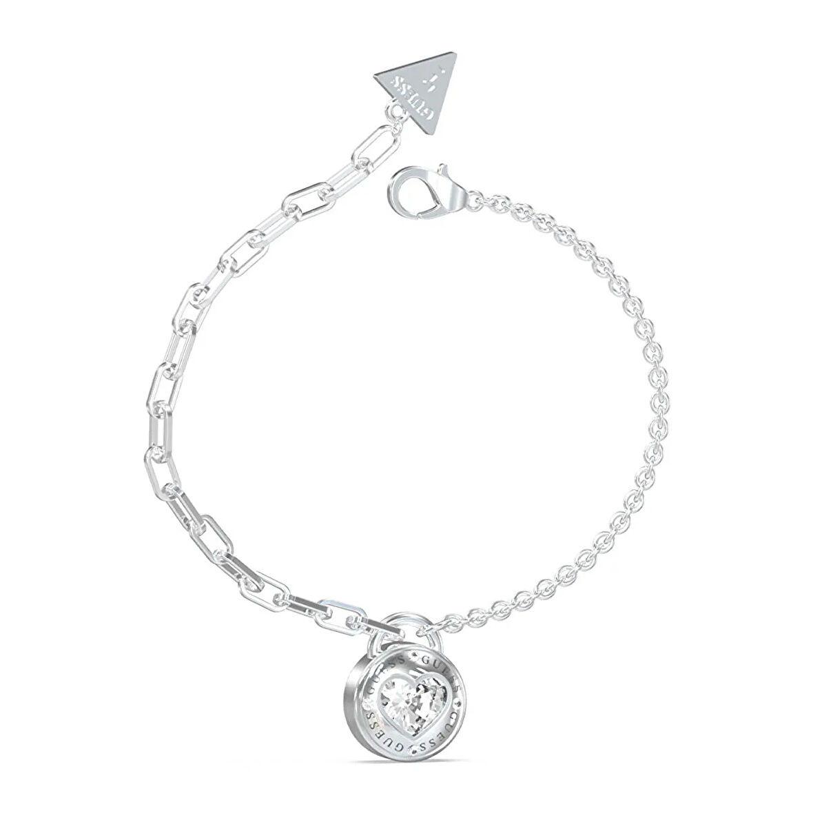 Guess JGUJUBB03353JWRHS Kadın Bileklik