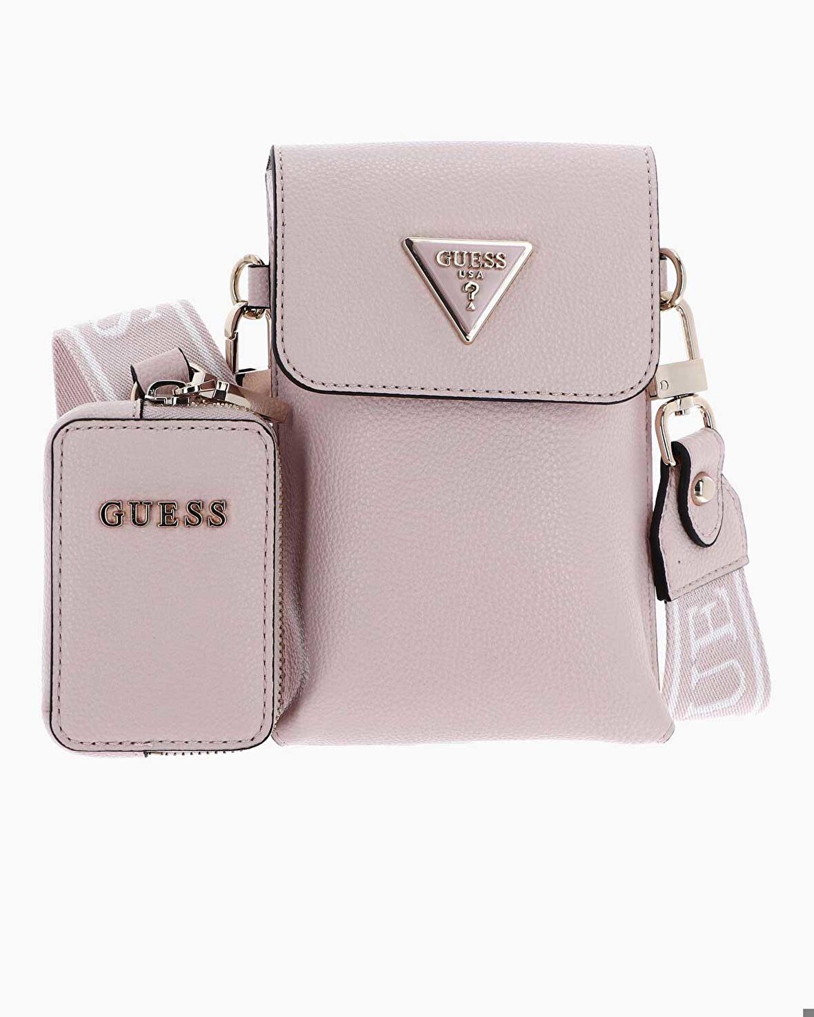 Guess Latona Mini Cüzdanlı Çapraz Askılı Çanta