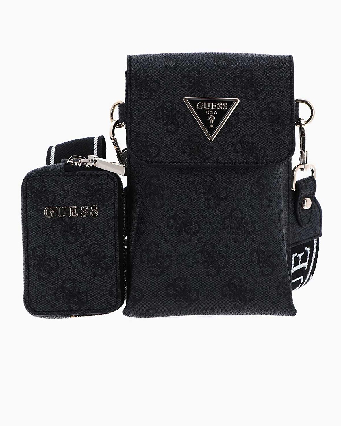 Guess Latona Mini Cüzdanlı Telefon Çantası