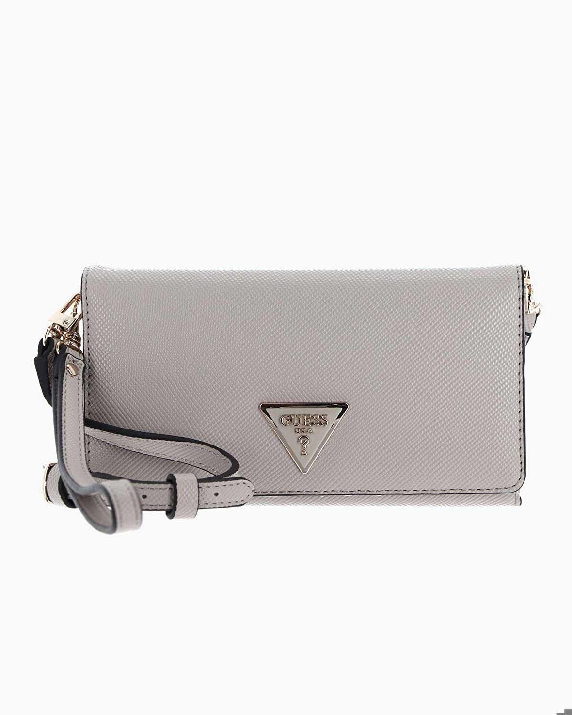 Guess Laurel Crossbody Tutma Kulplu Portföy Cüzdan