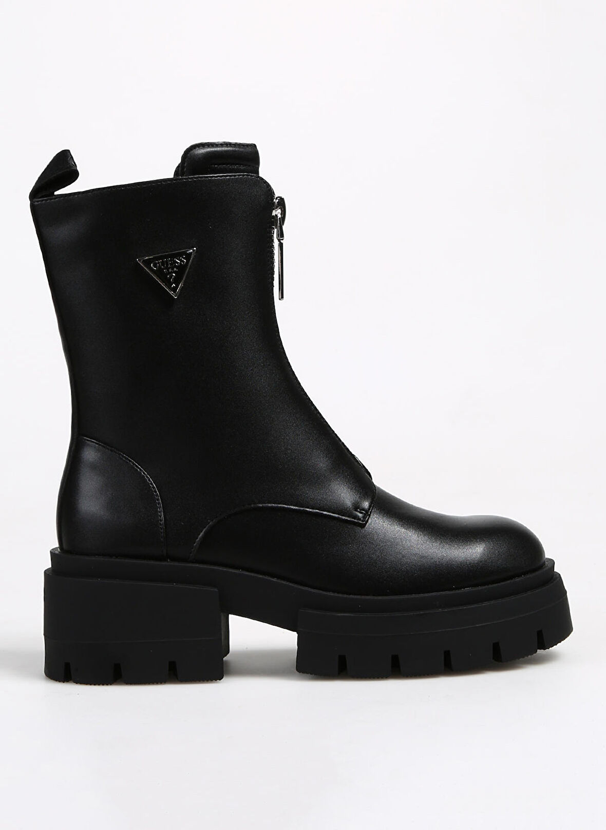 Guess Siyah Kadın Bot FL8ILAELE10