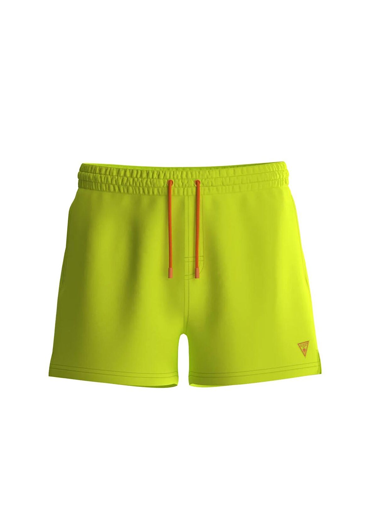 Guess Sarı Erkek Şort Mayo F4GT02WG282-FLYL