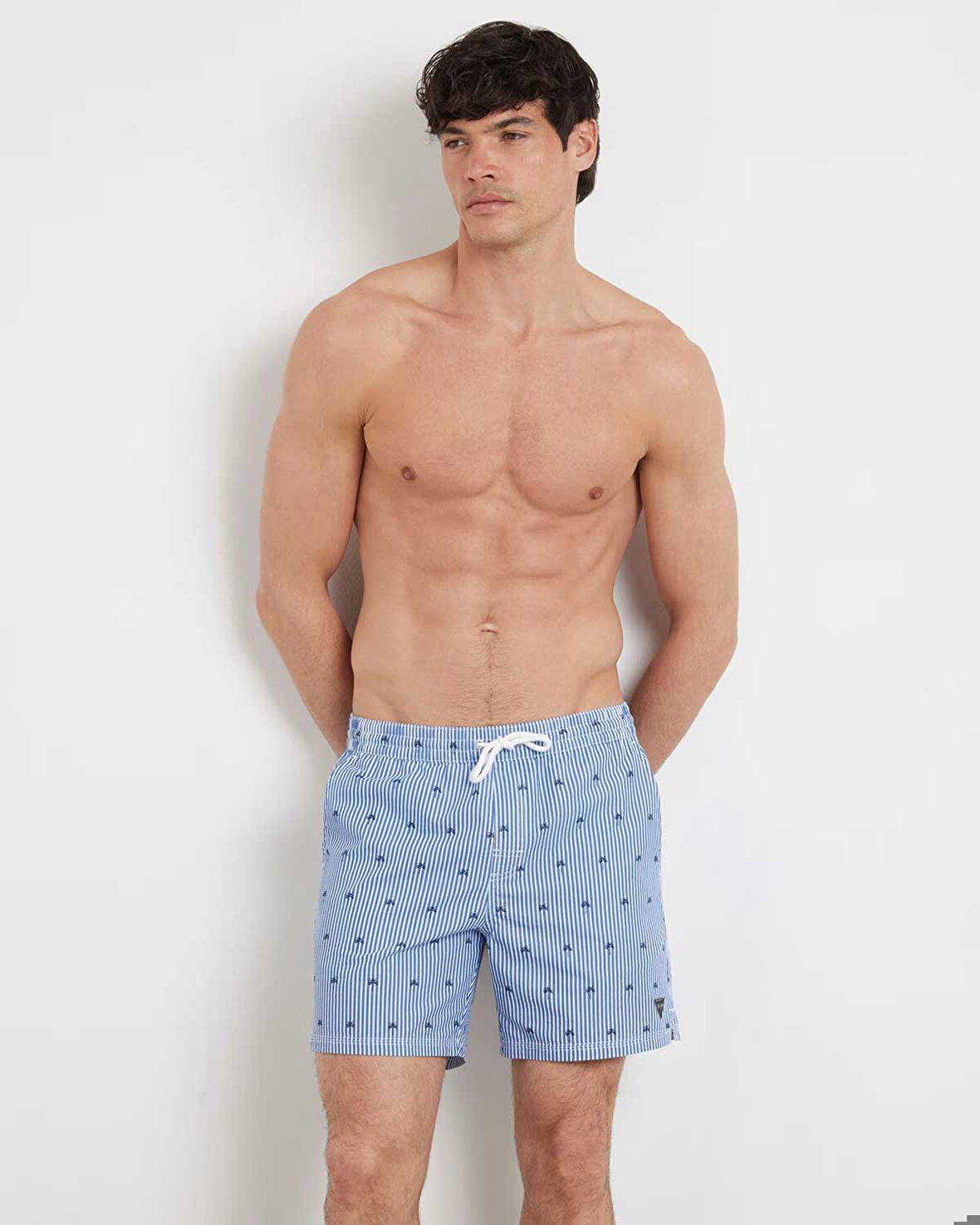 Guess Swimtrunk Bottoms Deniz Şortu