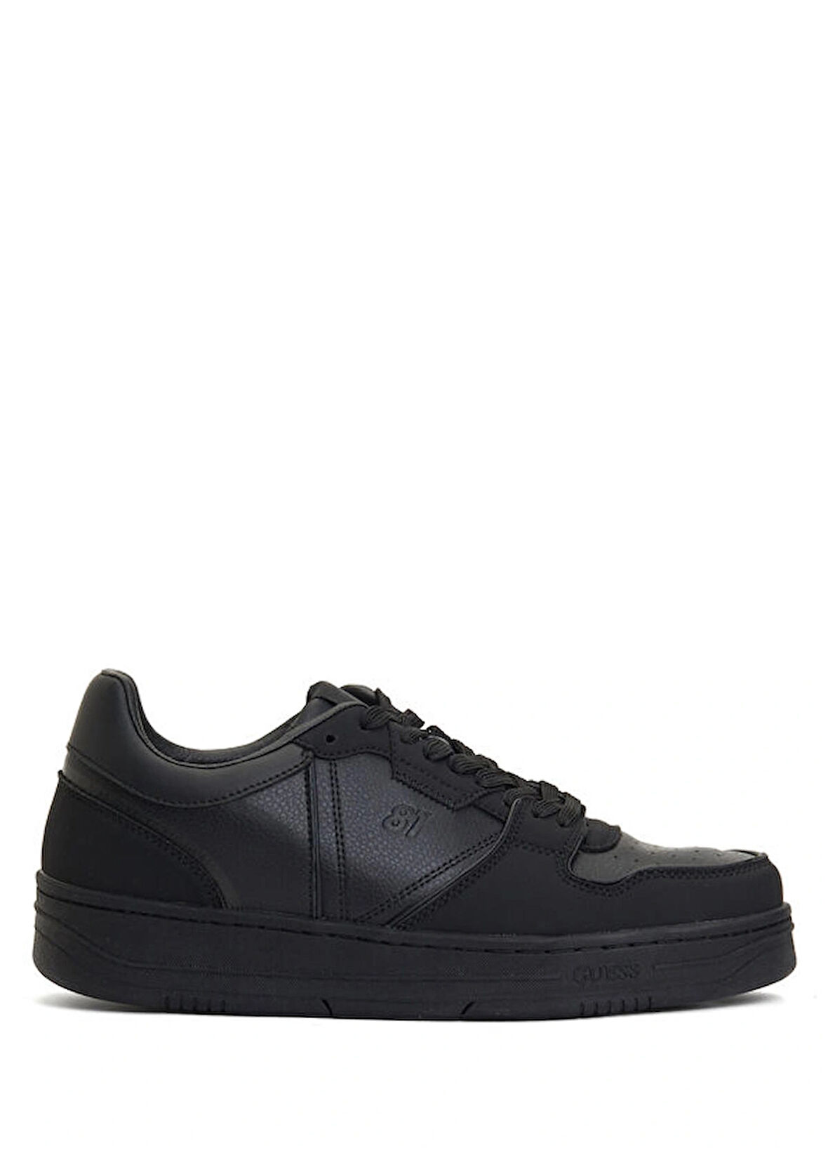 Guess Ancona Low Erkek Deri Sneaker