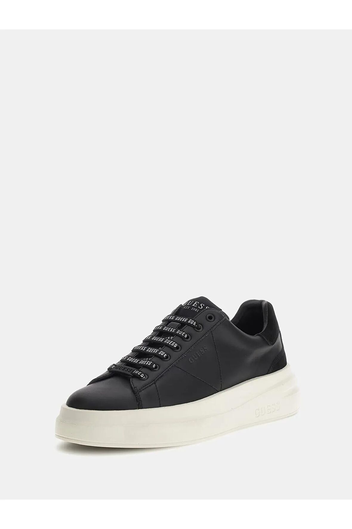 Elba Erkek Deri Sneaker