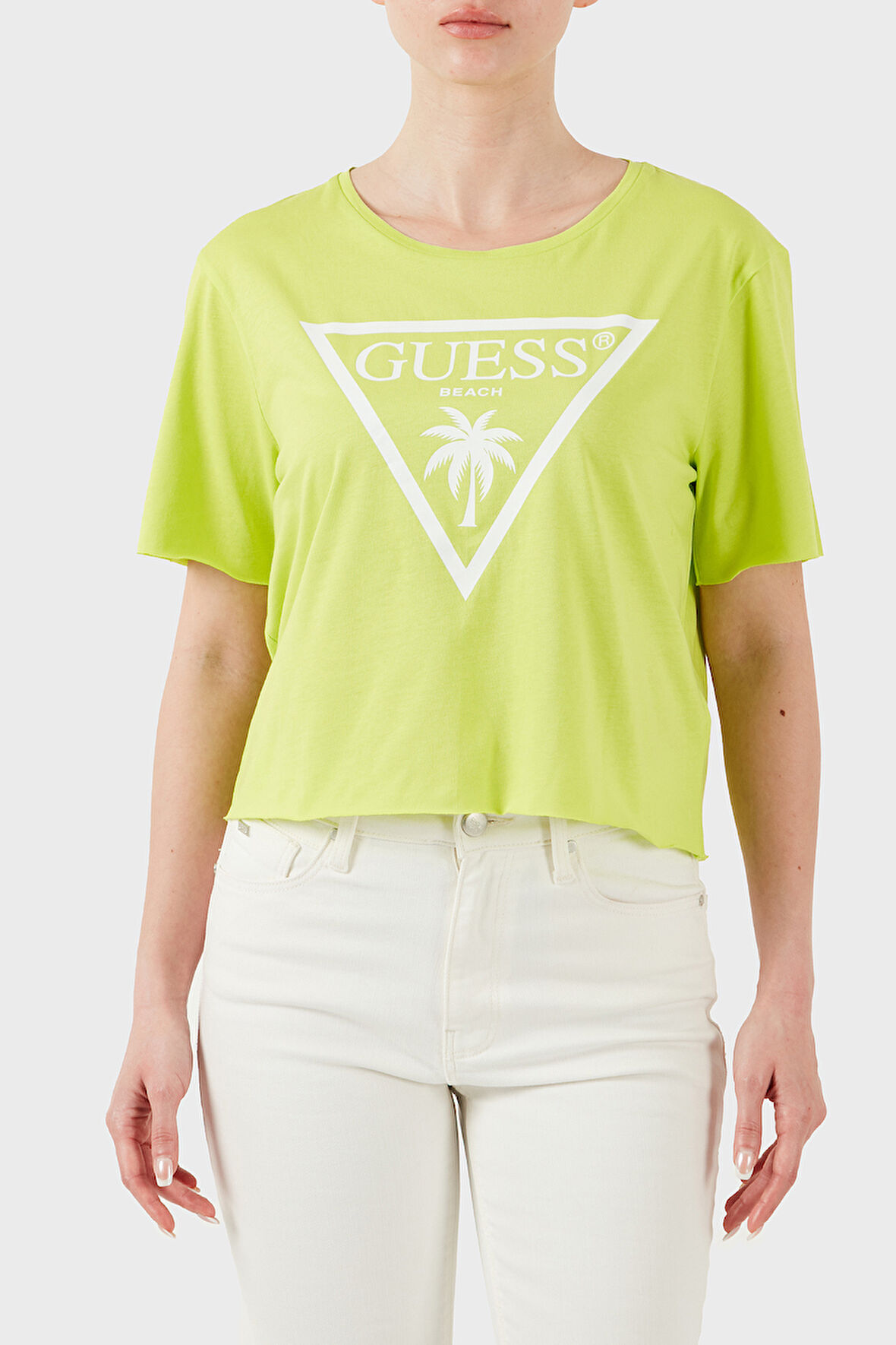 Guess Bayan Crop E02I01 JA914 G8BU
