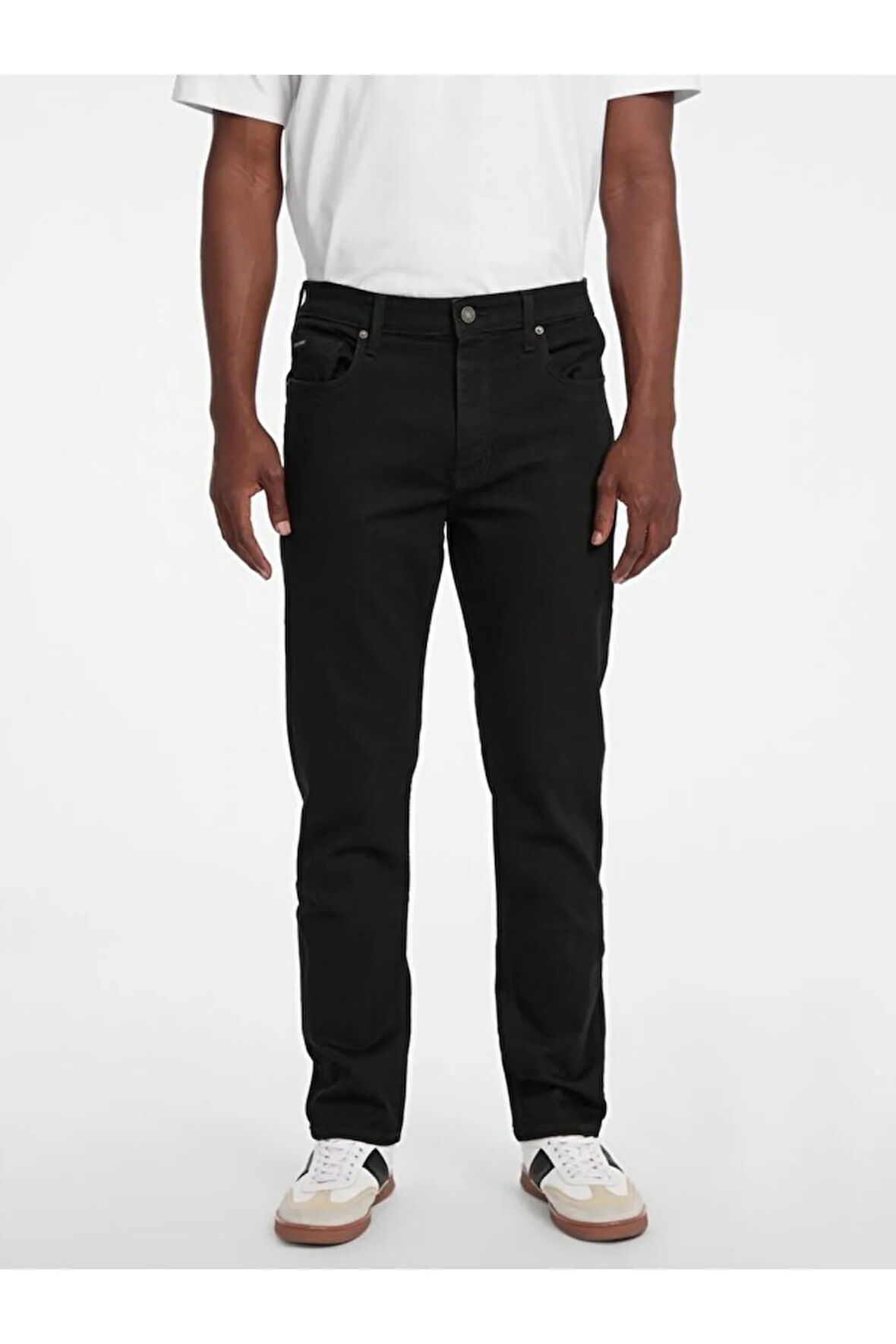 GUESS Erkek Jean-M4BA1CD5DN1