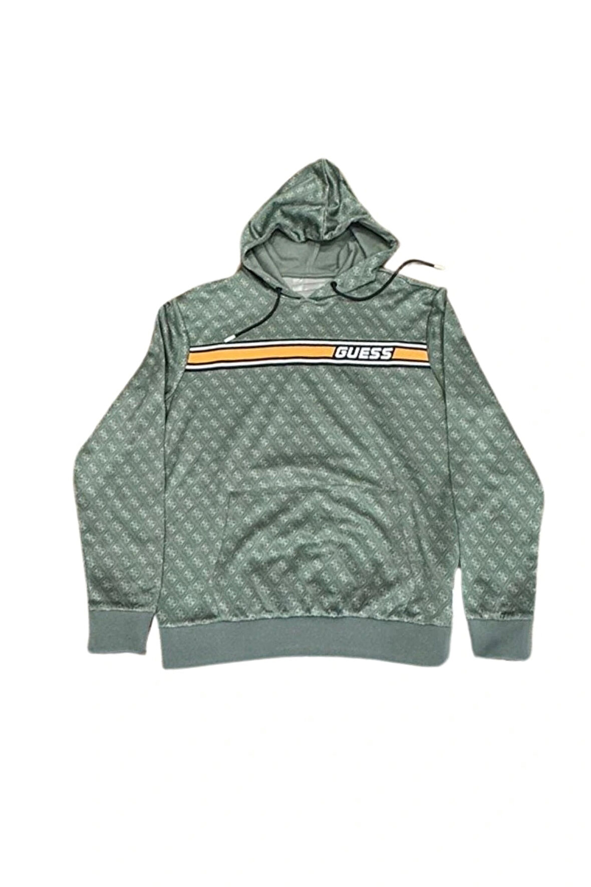 Guess Erkek  Logolu Sweatshirt