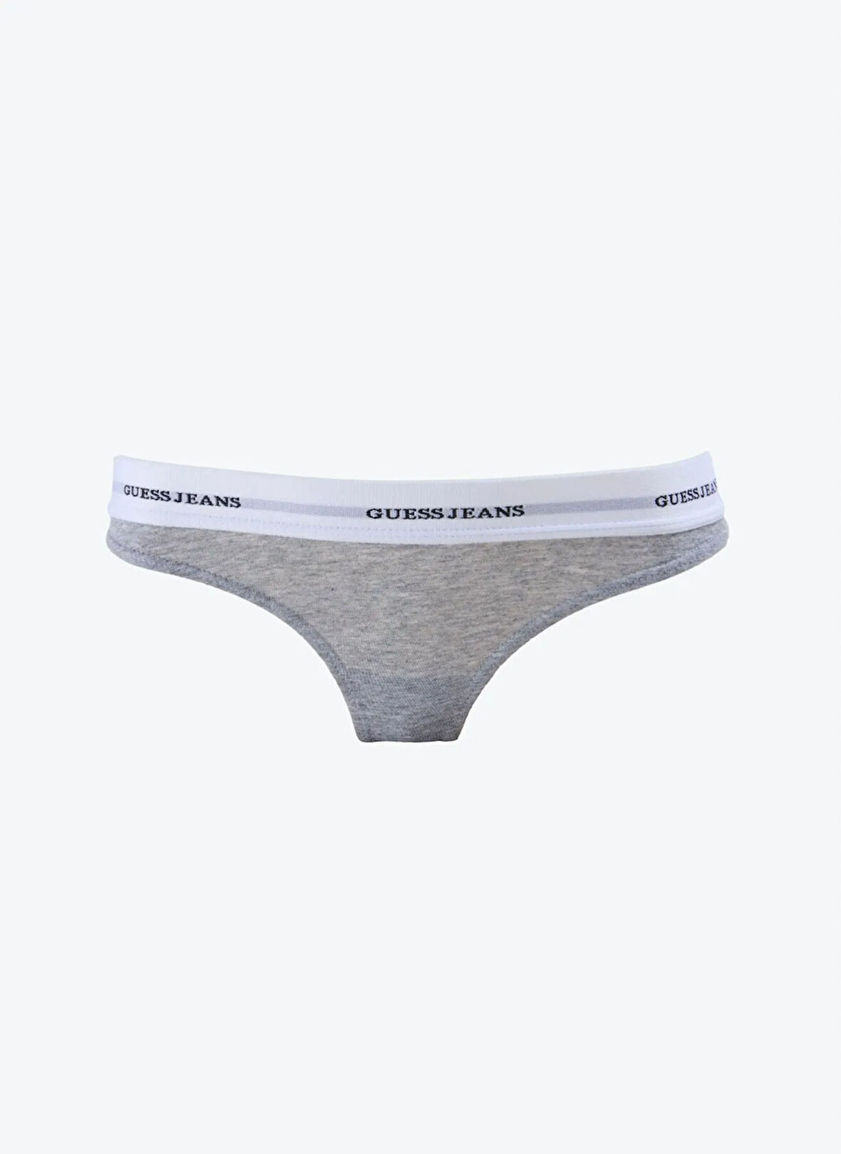 Guess Jeans Mavi Kadın Bikini Külot GJ THONG - ECO CUDDLE JERSEY 180 gr