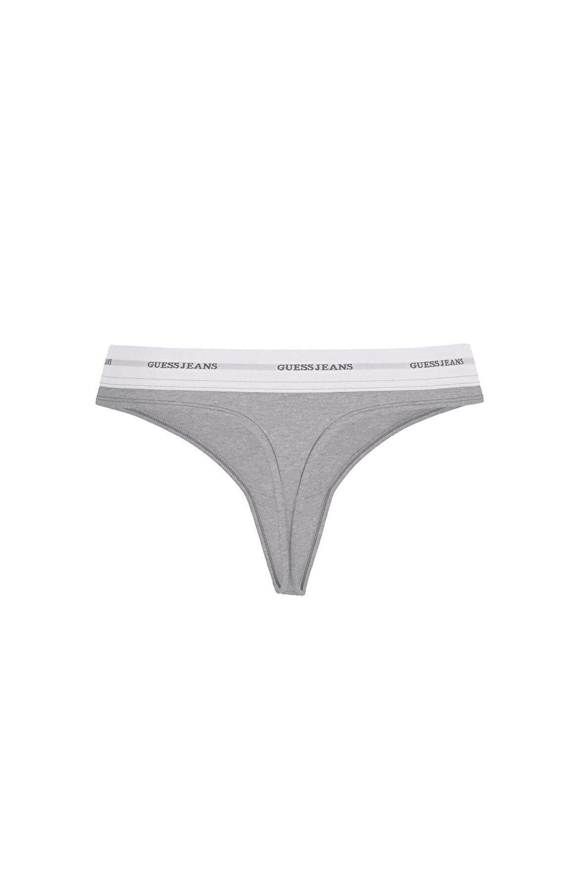 Kadın GJ Thong Accessories Külot - Gri | L