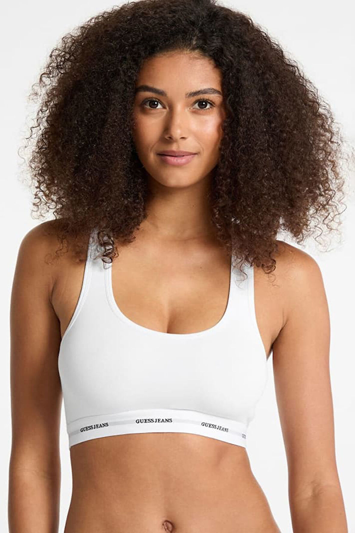 Kadın Gj Bralet Sütyen - Beyaz | L