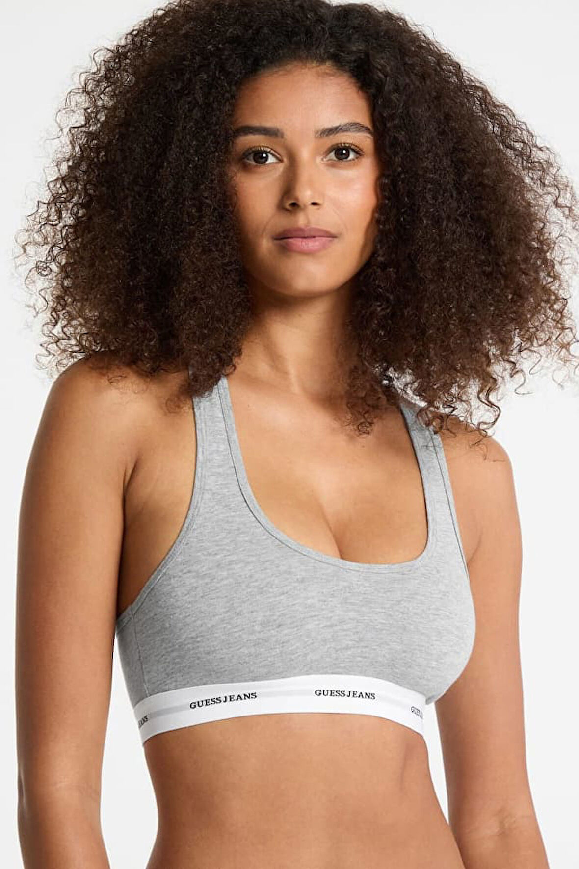 Kadın Gj Bralet Sütyen - Gri | M