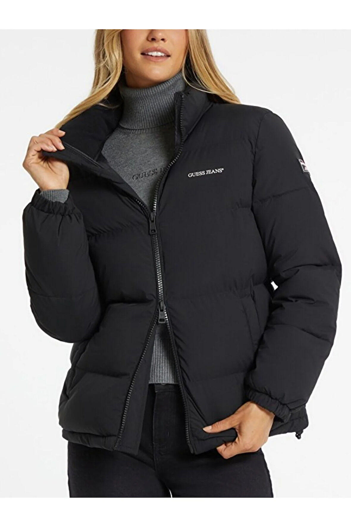 Guess Kadın Mont-W4BL21WGII2