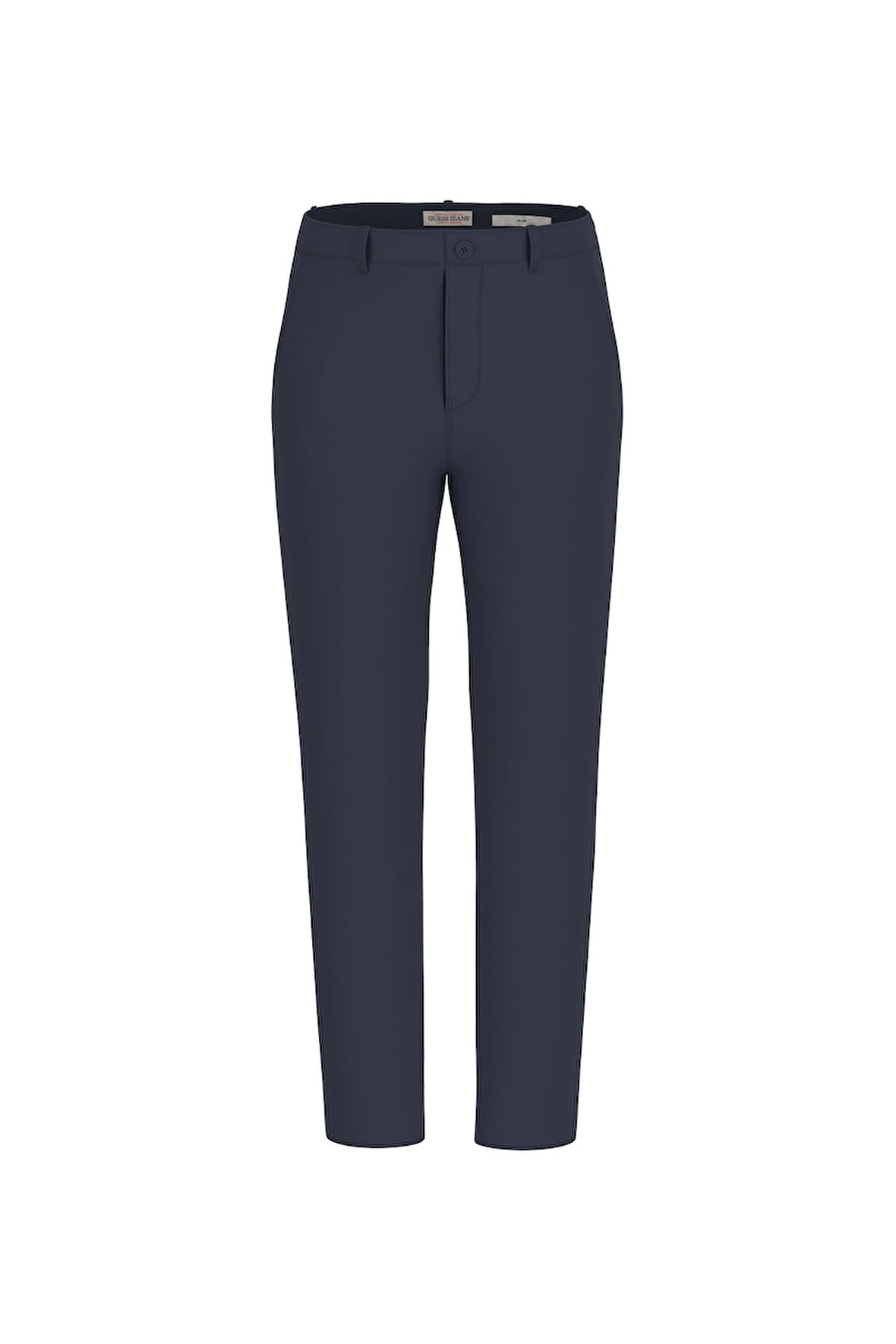 Kadın GJ Slim Fit Pantolon - Lacivert | 26/31