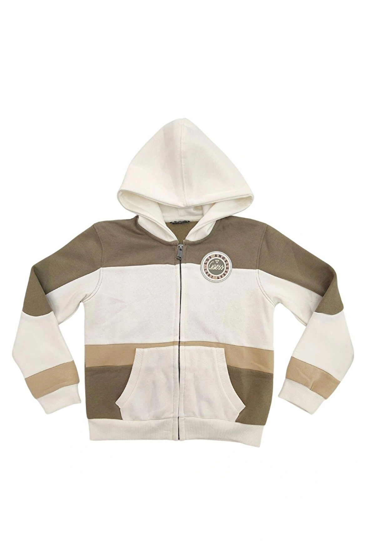HOODED LS ACTIVE TOP