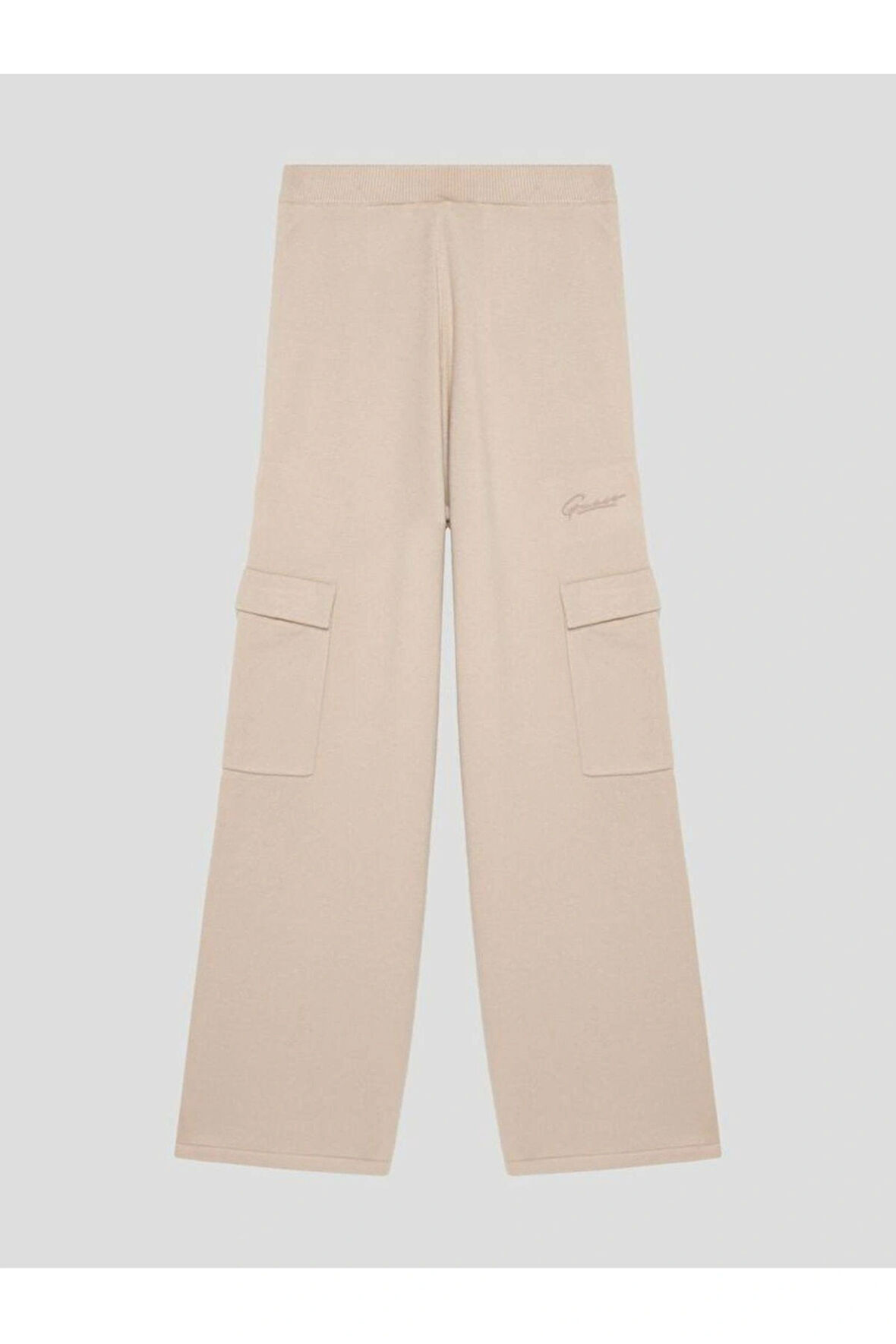 KNITTED ACTIVE PANTS