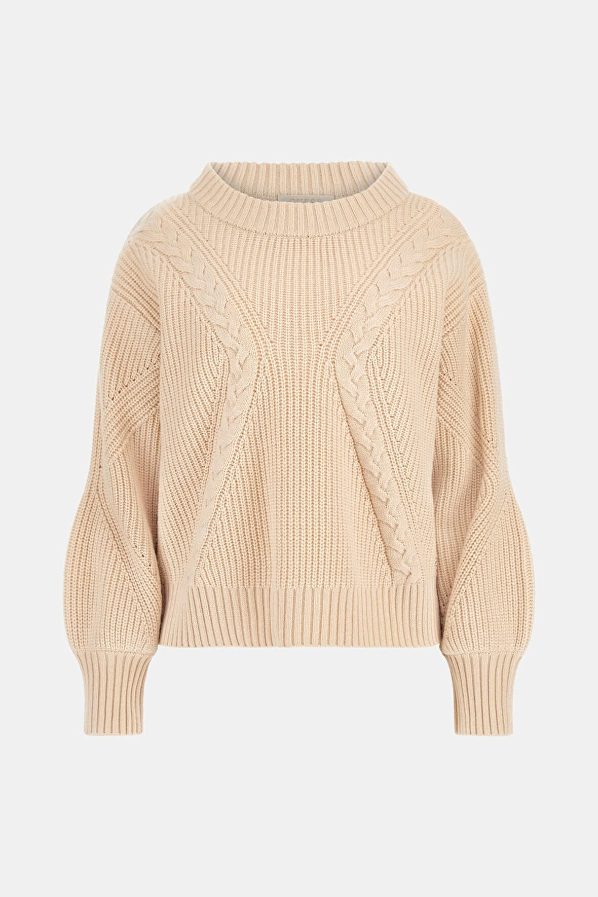 Kadın Serena Kazak - Pudra | S