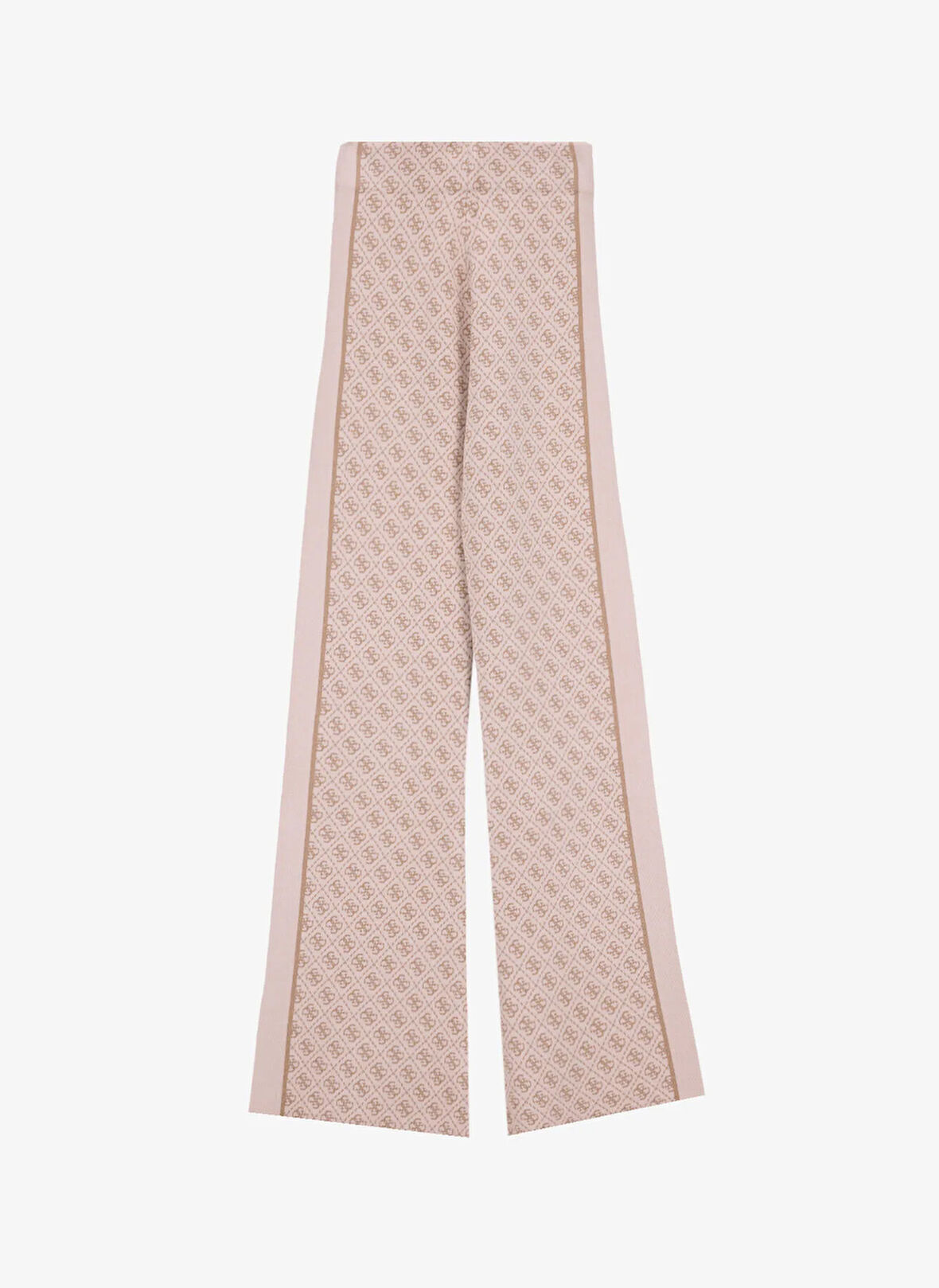 Guess Yüksek Bel Regular Fit Çok Renkli Kadın Pantolon LISE 4G LOGO SWTR PA - POLY HARPER