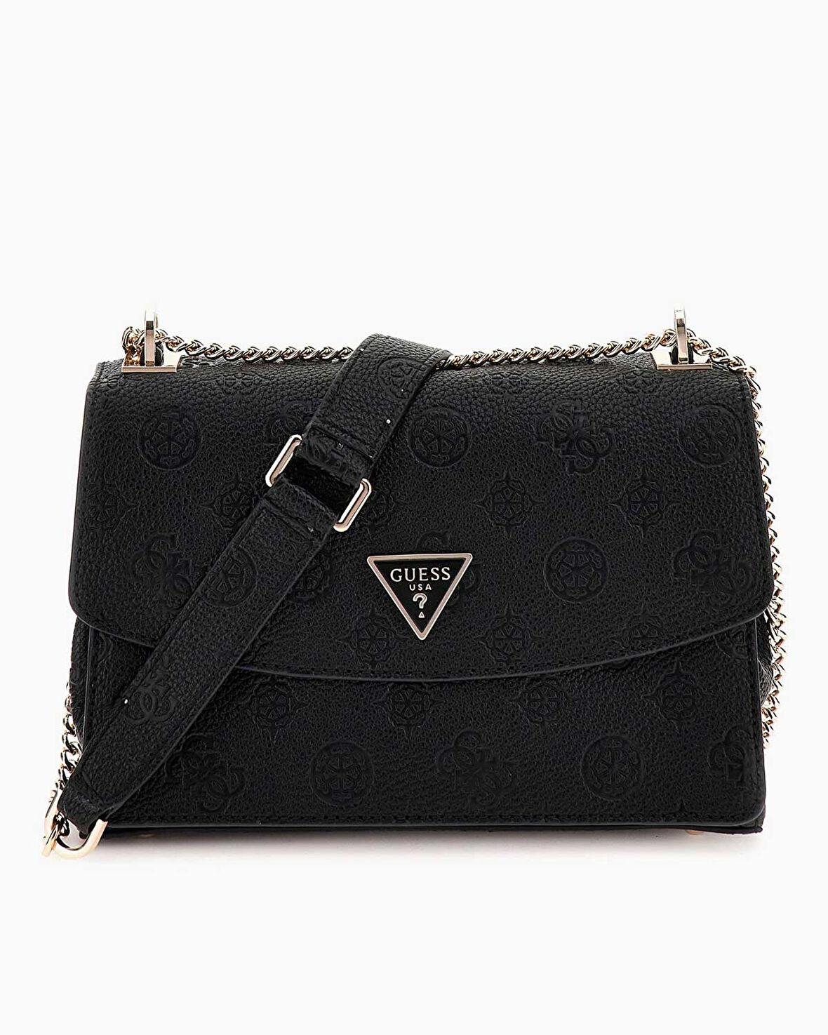 Guess Cresidia Convertible Xbody Flap Omuz Çantası