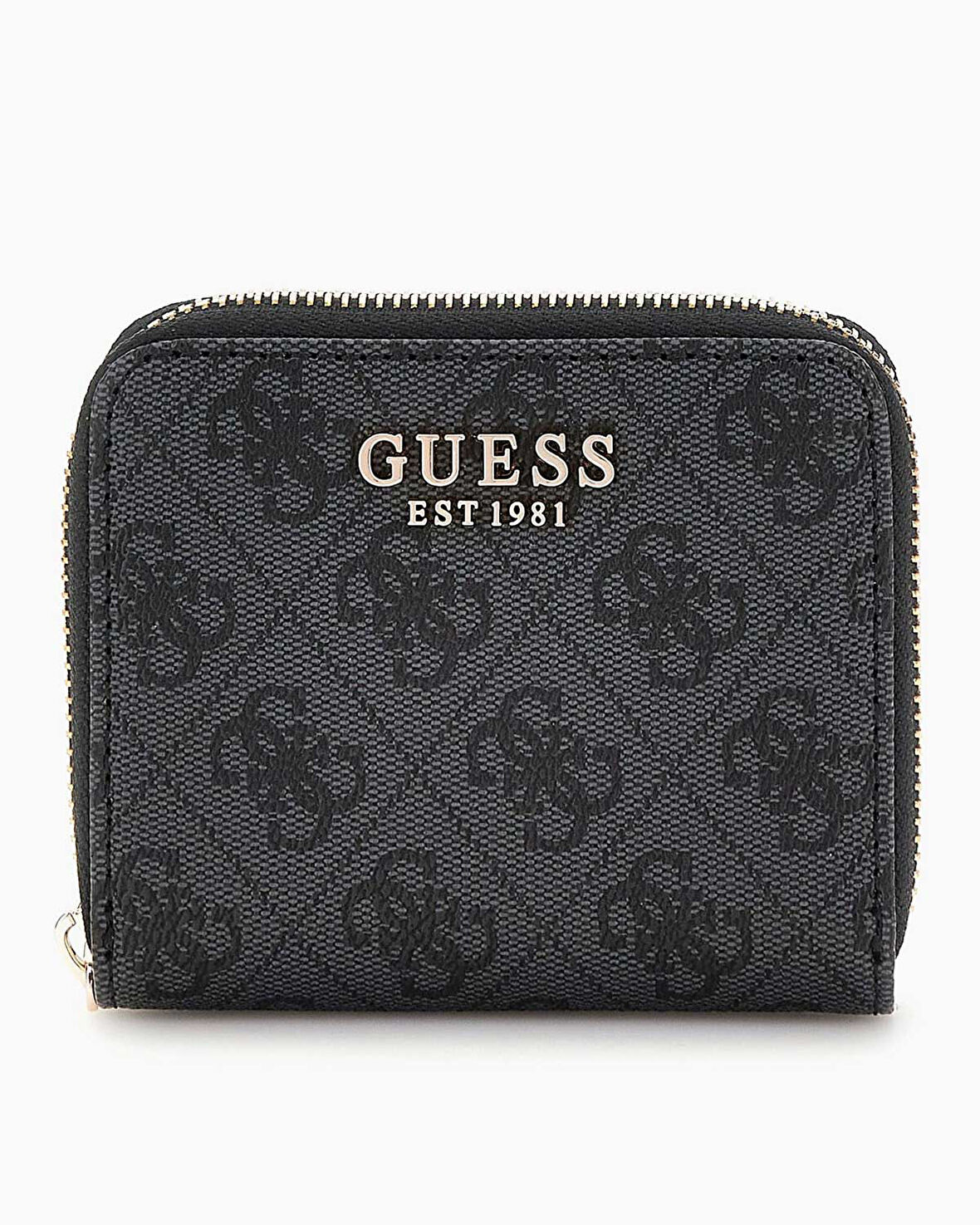 Guess Eco Erica Zip Around Cüzdan