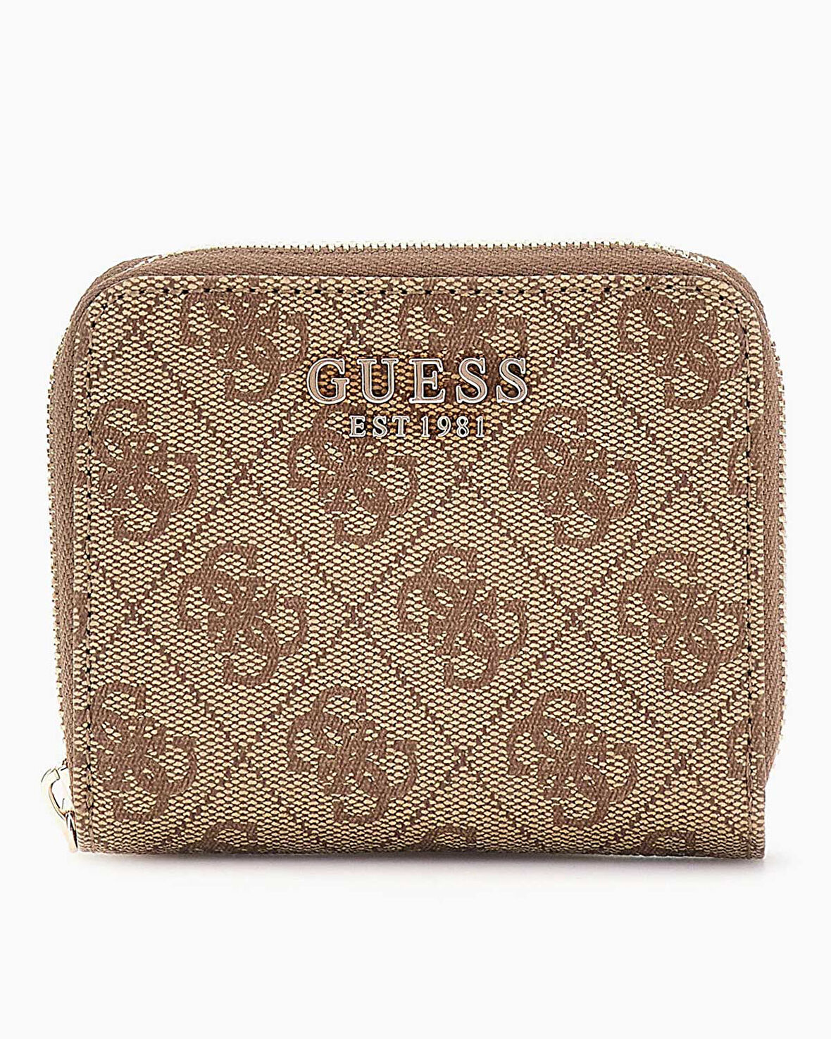 Guess Eco Erica Zip Around Cüzdan