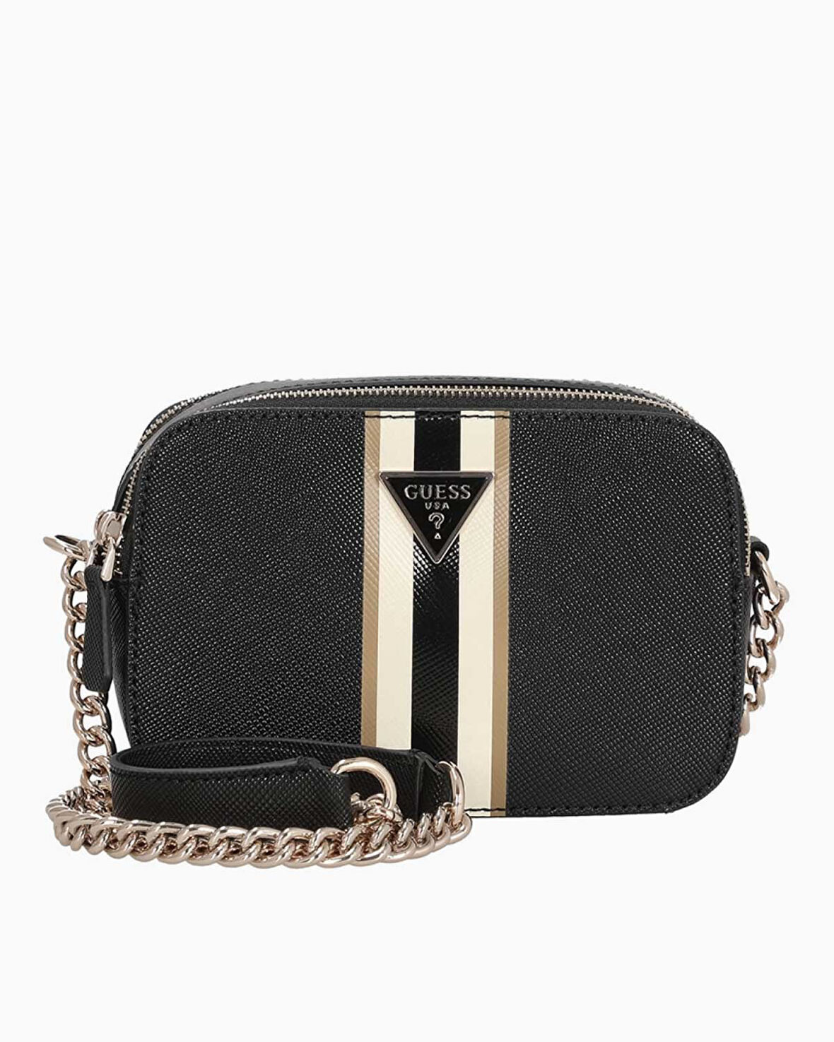 Guess Noelle Crossbody Camera Bag Çapraz Askılı Çanta