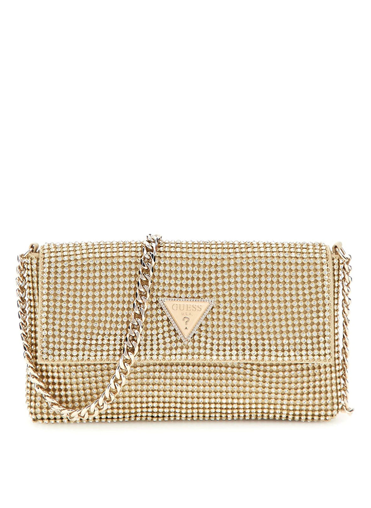Guess Altın Kadın Çapraz Çanta HWRP9350700-GOL