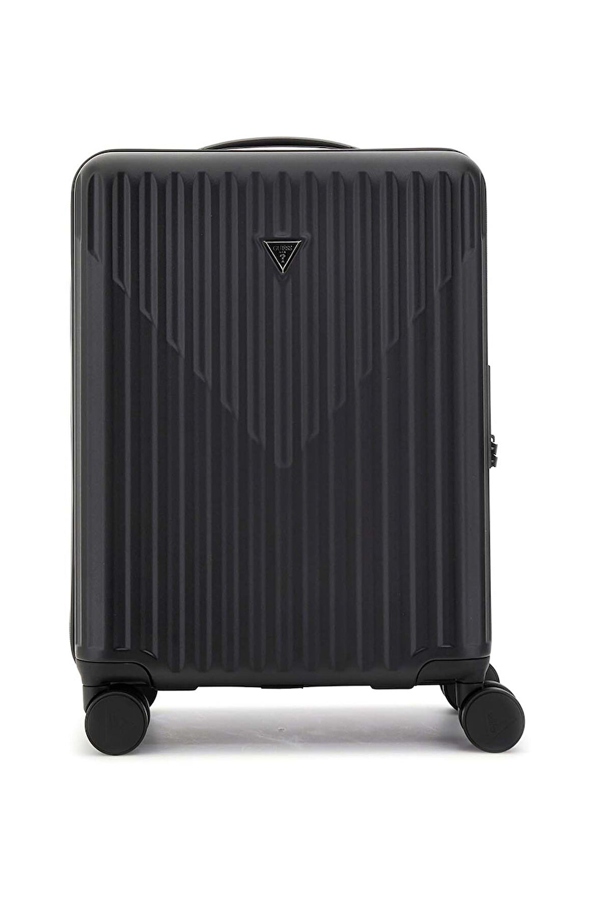 Erkek Olbia Cabin Trolley El Valizi - Siyah | undefined