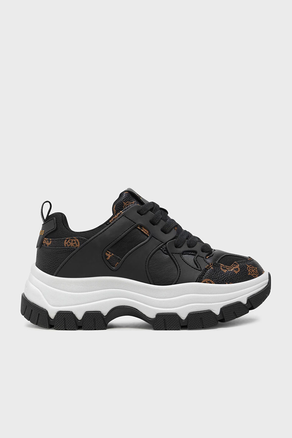 Guess Bayan Ayakkabı FLFBRA FAL12 BLKBR
