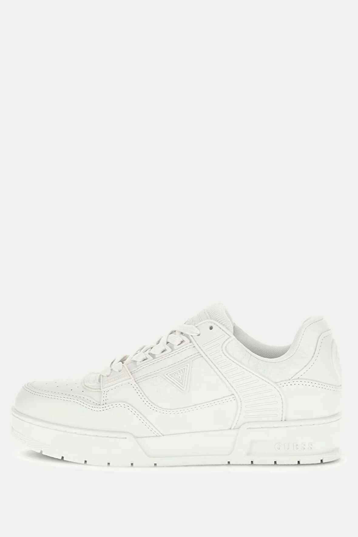Guess Kadın Beyaz Clelia Sneaker