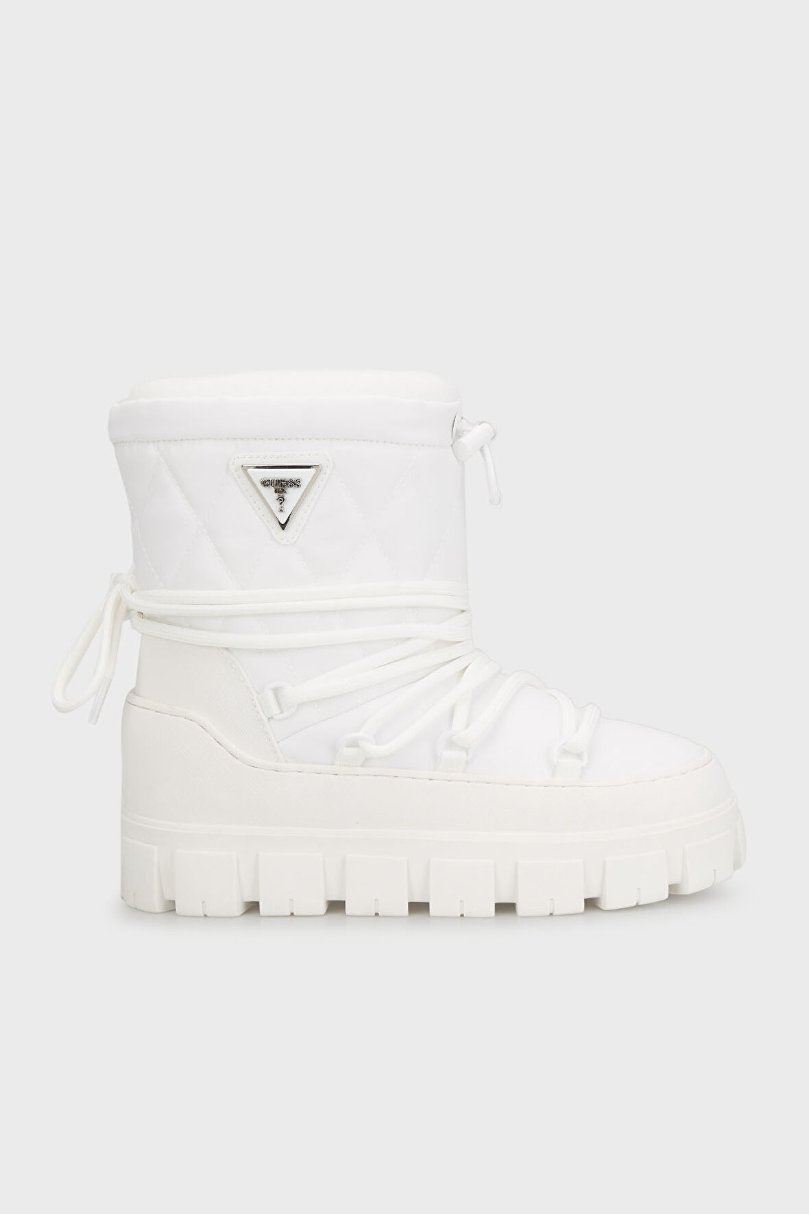 Guess Bayan Kar Botu FLFUNI FAB10 WHITE