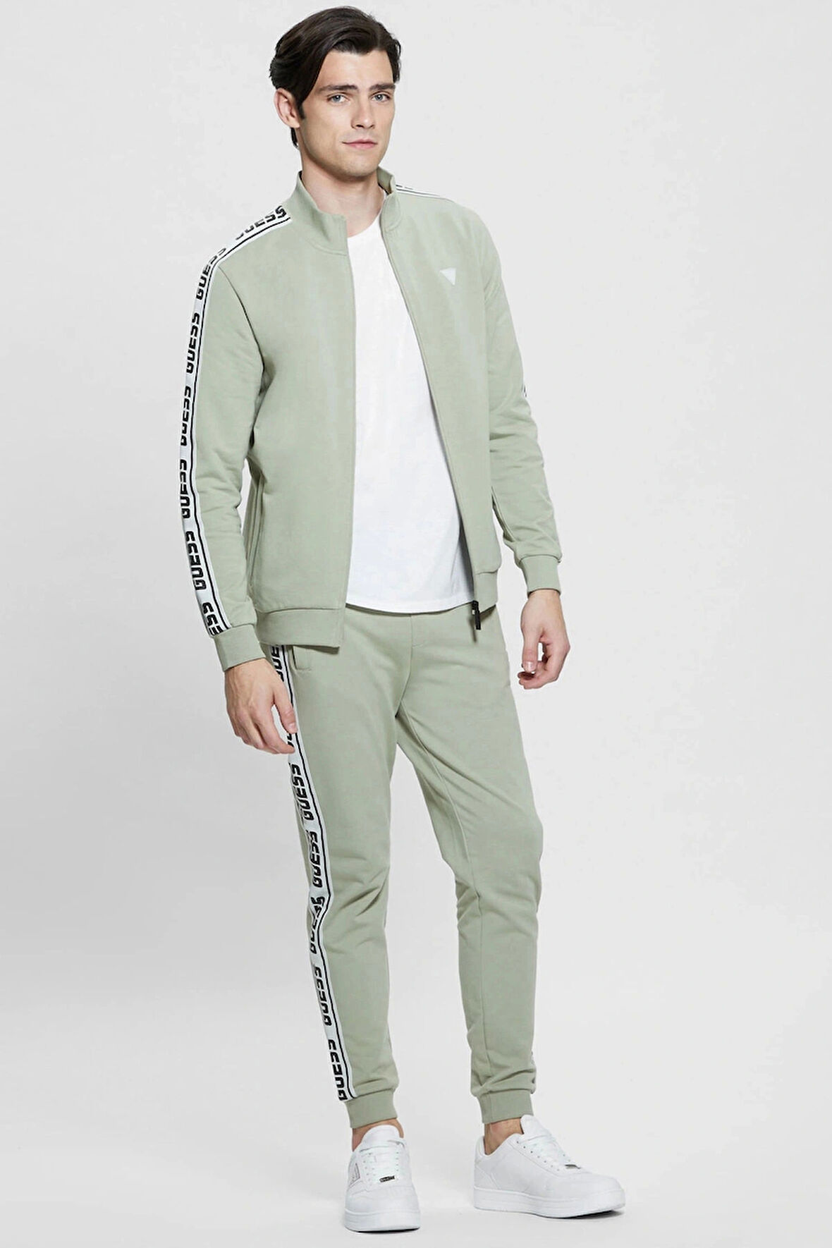 Guess Erkek Yeşil Pantolon