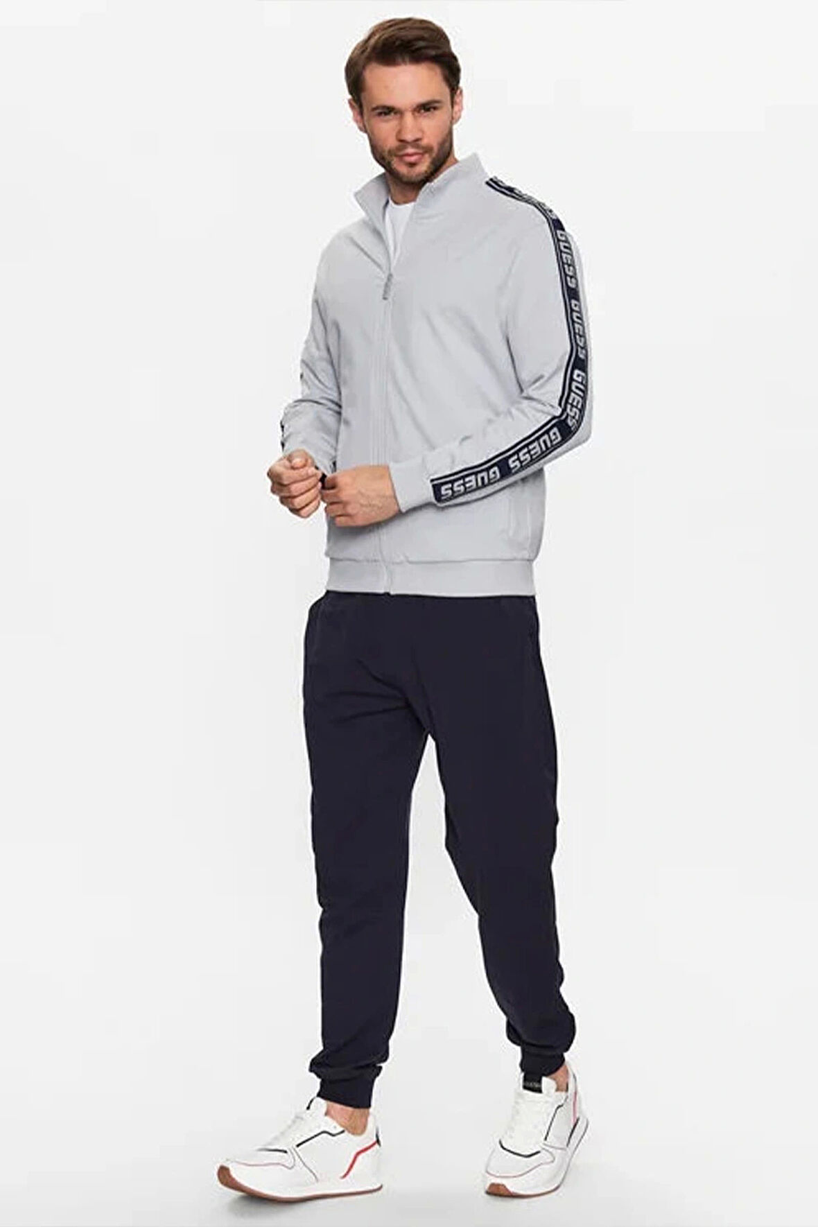 FULL ZIP NEW ARLO SWEATSHIRT