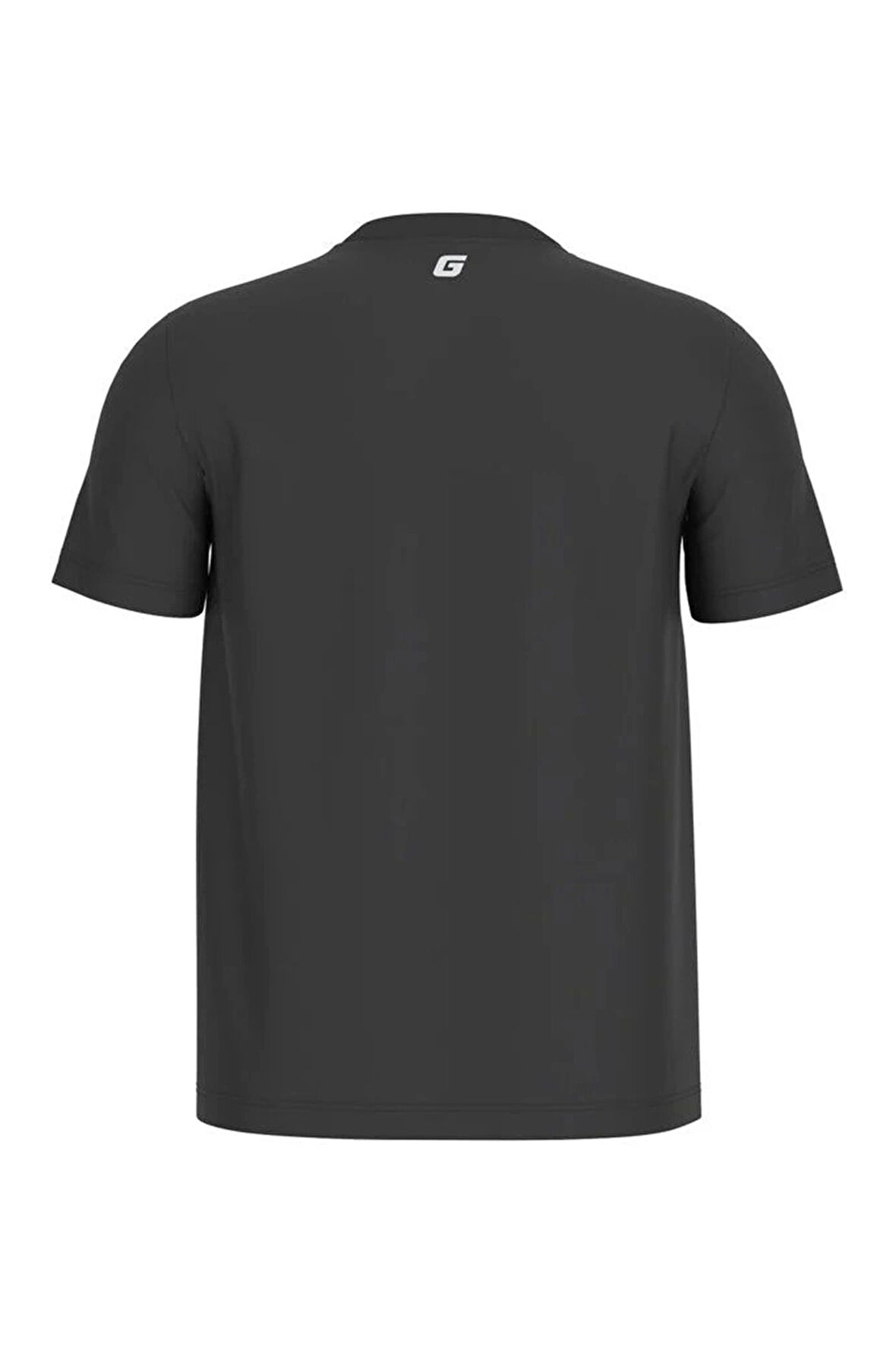 Guess Erkek Üçgen Logolu T-Shirt