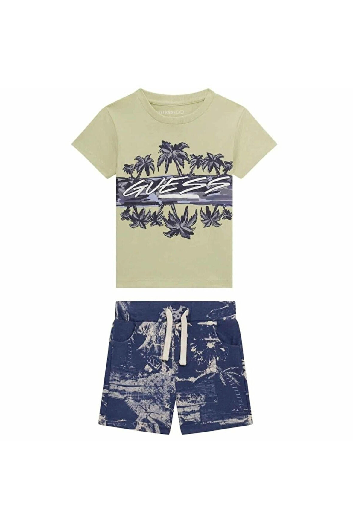 SET SS T-SHIRT+ACTIV
