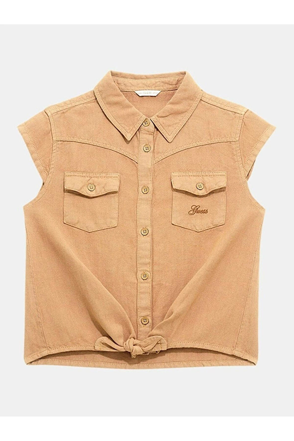 GMT DYE LINEN KNOT S