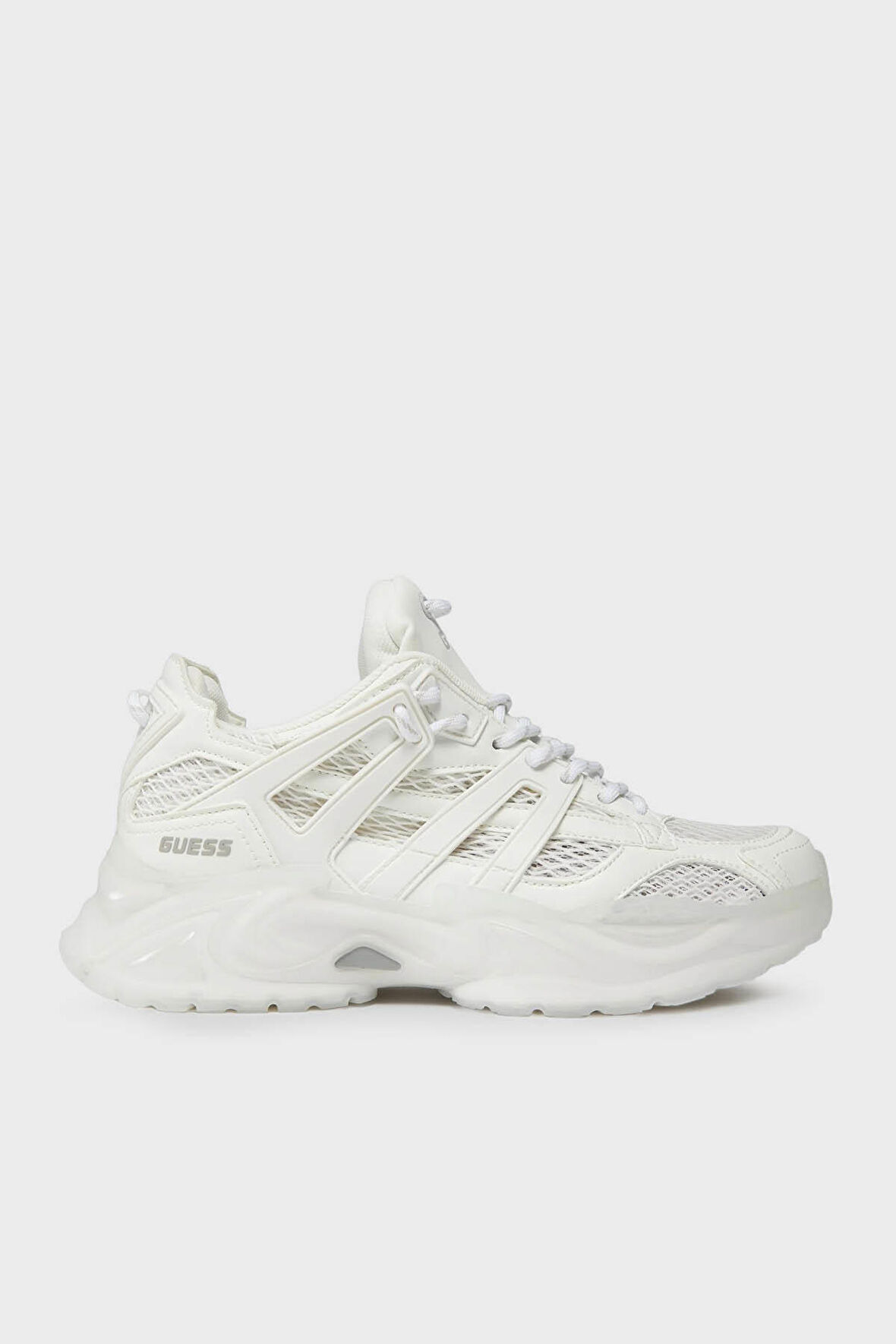 Guess Bayan Ayakkabı FLJBLL ELE12 WHITE