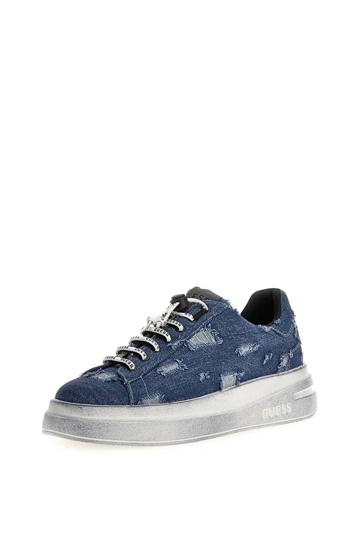 Guess Erkek Sneaker Ayakkabı-FMJELBDEN12