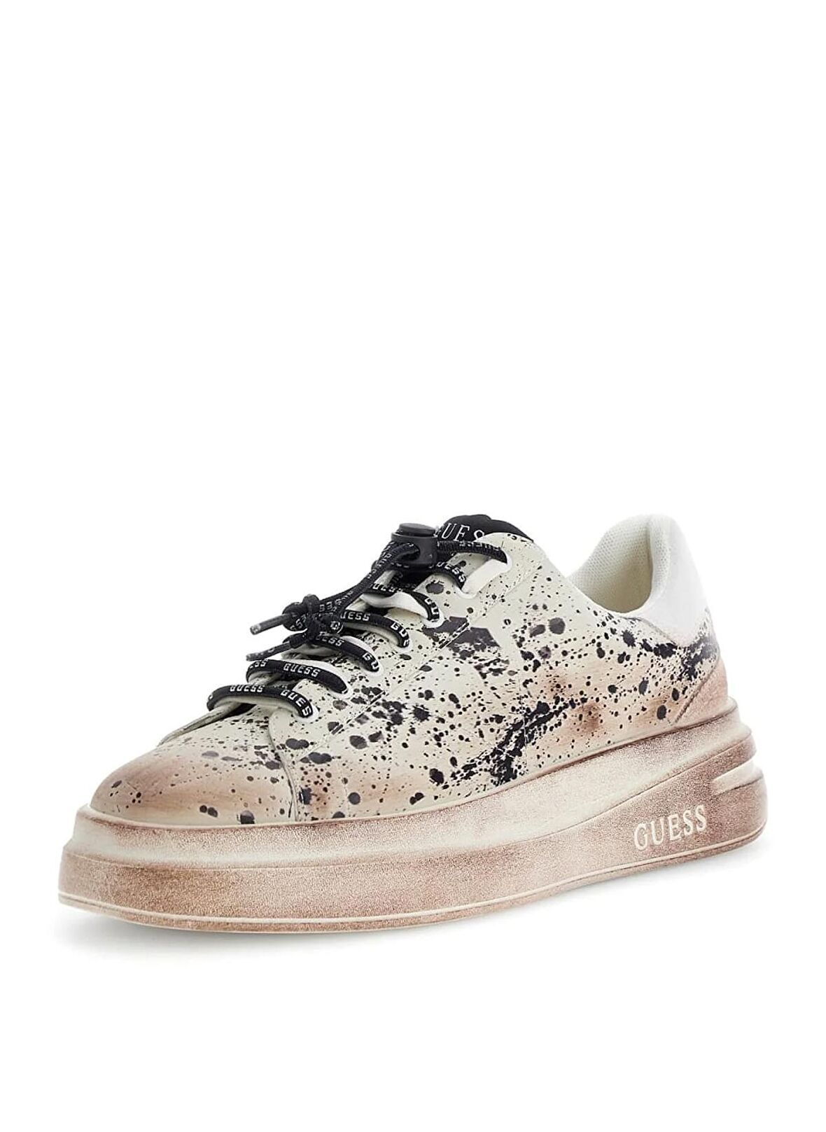 Guess Çok Renkli Erkek Sneaker ELBA