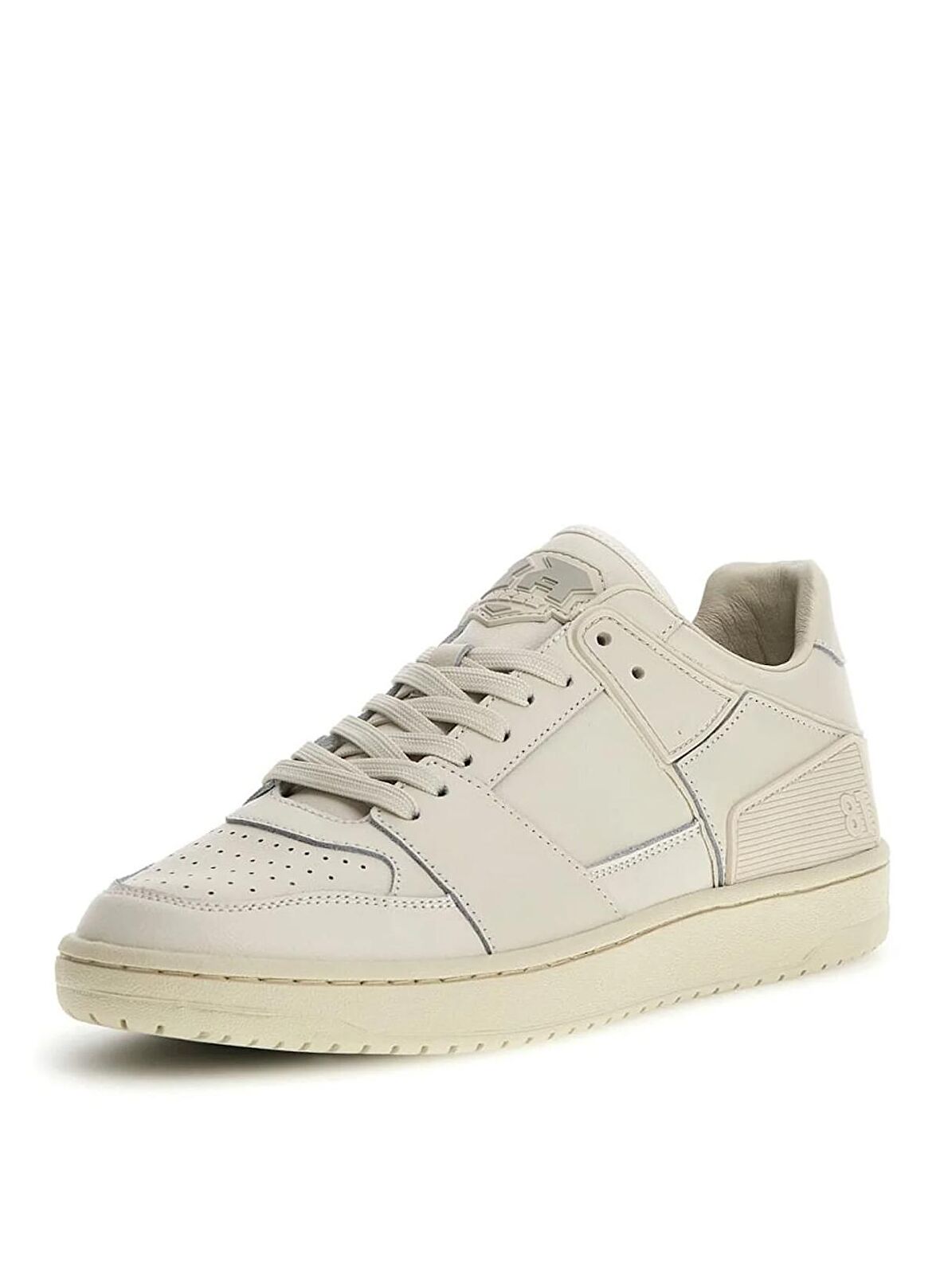 Guess Beyaz Erkek Sneaker SAVA LOW