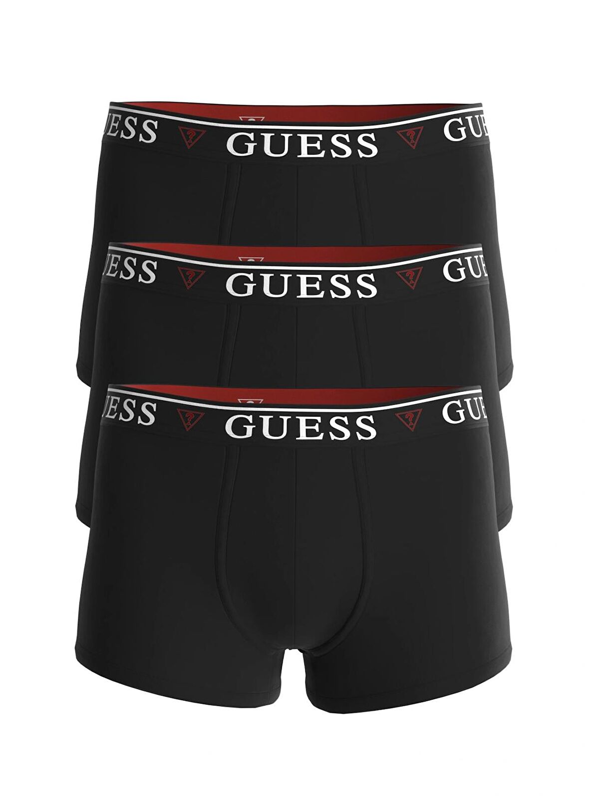 Guess Siyah Erkek Boxer U97G01KCD31-A996