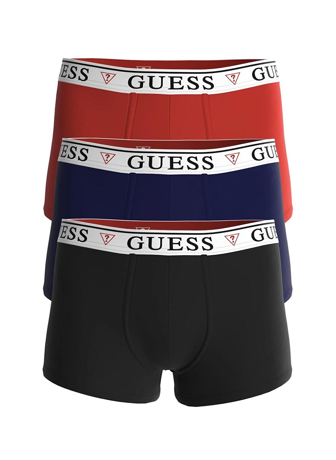 Guess Çok Renkli Erkek Boxer U97G01KCD31-FQ90