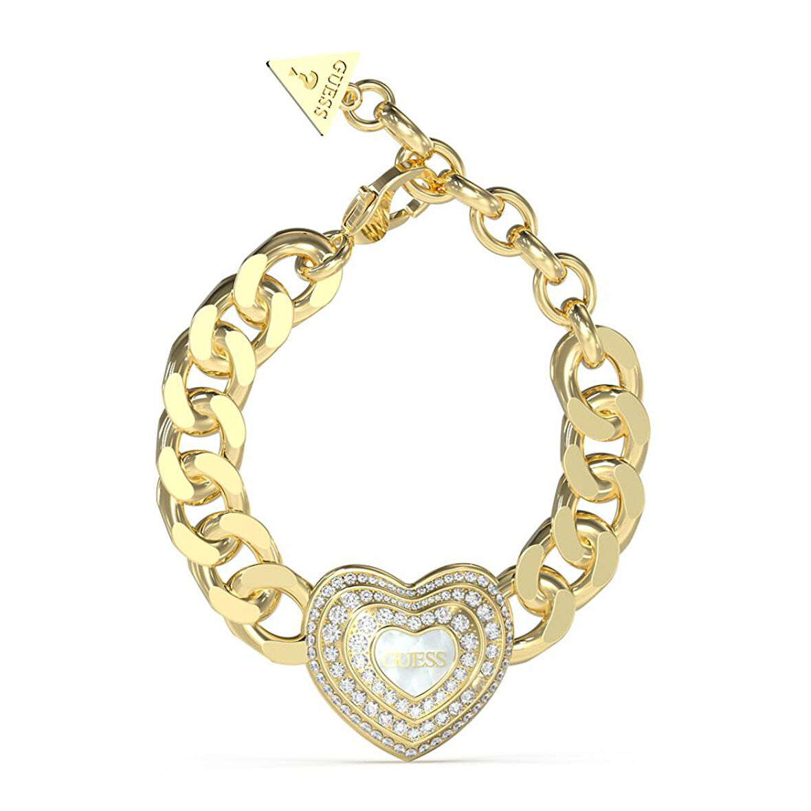 Guess JGUJUBB04014JWYGWHS Bileklik