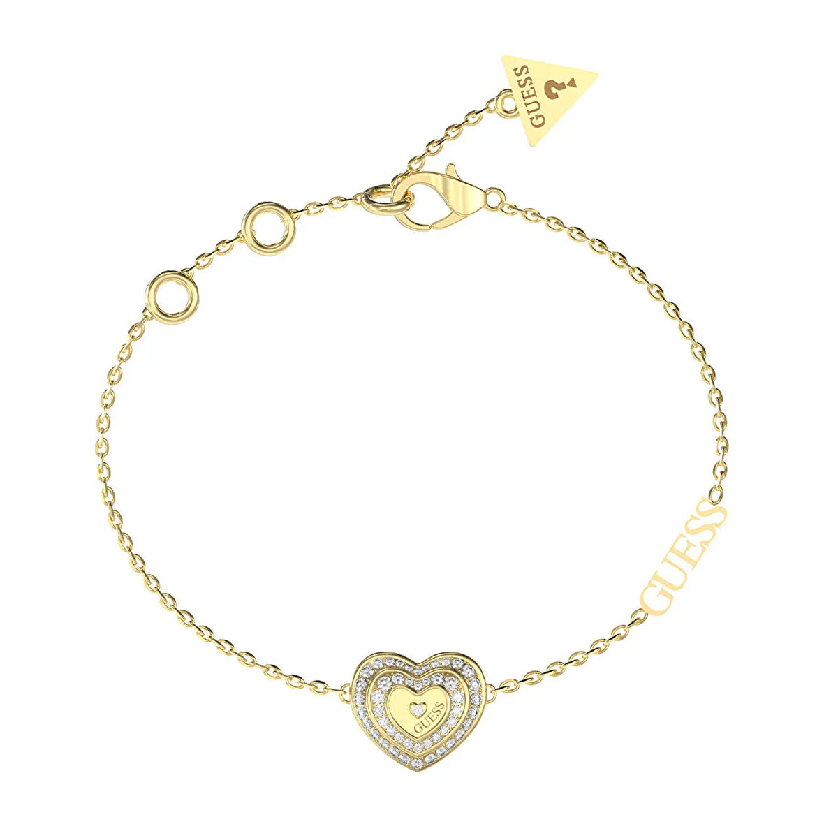 Guess JGUJUBB04031JWYGS Kadın Bileklik